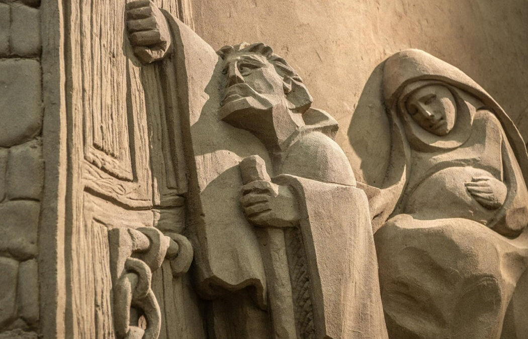 NATALE D’A…MARE DI LIGNANO: 45.000 VISITATORI PER IL PRESEPE DI SABBIA