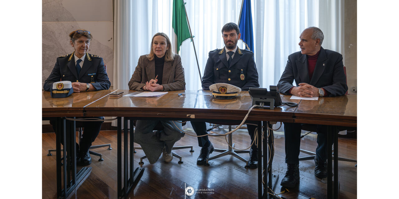 “PROGETTO RIONI SICURI”: CONCLUSA LA 2ª FASE CON UN BILANCIO POSITIVO