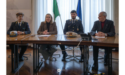 “PROGETTO RIONI SICURI”: CONCLUSA LA 2ª FASE CON UN BILANCIO POSITIVO