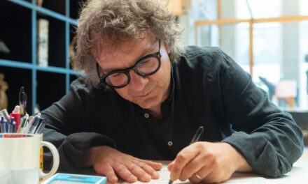 REMO ANZOVINO: NON SI FERMA L’ANNO FORTUNATO DI “ATELIER”