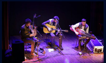 UN NUOVO APPUNTAMENTO FIRMATO MUSICÆ: A PIANCAVALLO IL TRIO RUDEMÀ