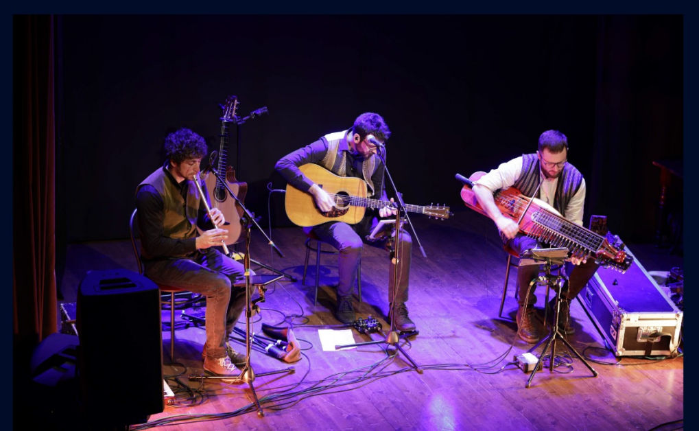 UN NUOVO APPUNTAMENTO FIRMATO MUSICÆ: A PIANCAVALLO IL TRIO RUDEMÀ