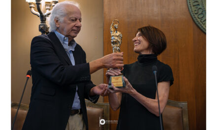 IL 59° SAN GIUSTO D’ORO VA ALLA CAPPELLA UNDERGROUND, TARGA SPECIALE AL GIORNALISTA PAOLO CONDÒ