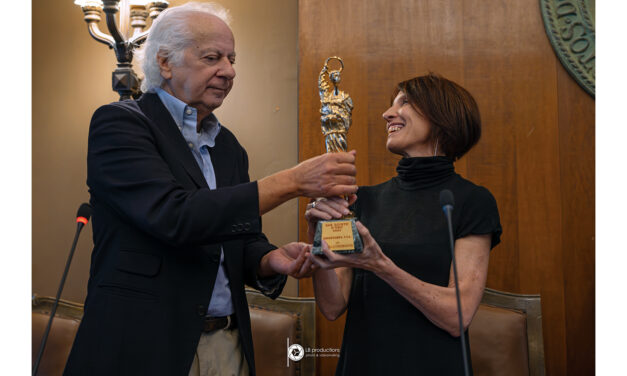 IL 59° SAN GIUSTO D’ORO VA ALLA CAPPELLA UNDERGROUND, TARGA SPECIALE AL GIORNALISTA PAOLO CONDÒ