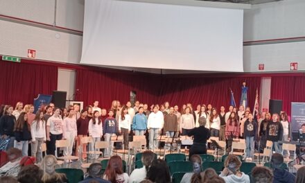 DA SYDNEY A TREVISO: AL LICEO SCIENTIFICO “DA VINCI “RISUONANO LE MELODIE DELLA SCEGGS DARLINGHURST