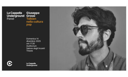 MOSTRA “TOLKIEN. UOMO, PROFESSORE, AUTORE”: GLI INCONTRI IN PROGRAMMA NEL WEEKEND DEL 13-14 DICEMBRE 2025