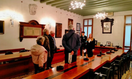 LA SOMSI PORDENONE APRE AL PUBBLICO LA SEDE DI PALAZZO GREGORIS PER IL 159° ANNIVERSARIO DI FONDAZIONE