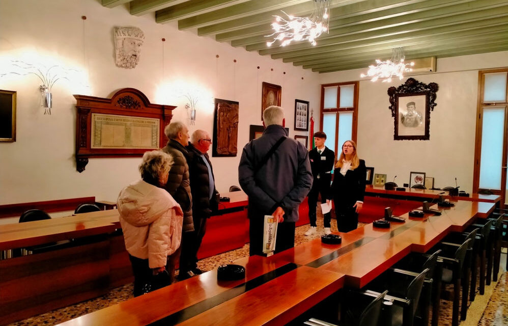 LA SOMSI PORDENONE APRE AL PUBBLICO LA SEDE DI PALAZZO GREGORIS PER IL 159° ANNIVERSARIO DI FONDAZIONE