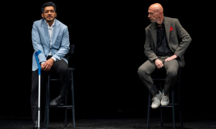 Salām/Shalom – Due padri in scena a Grado e Pontebba