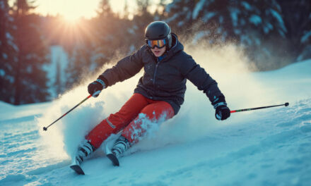 Come proteggere la salute oculare quando si praticano sport invernali