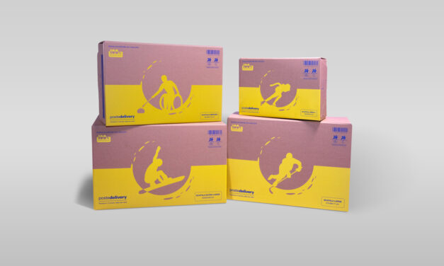 POSTE ITALIANE SEMPRE PIÙ GREEN IN FRIULI VENEZIA GIULIACON LE NUOVE BUSTE E SCATOLE IN CARTONE 100% RICICLATO