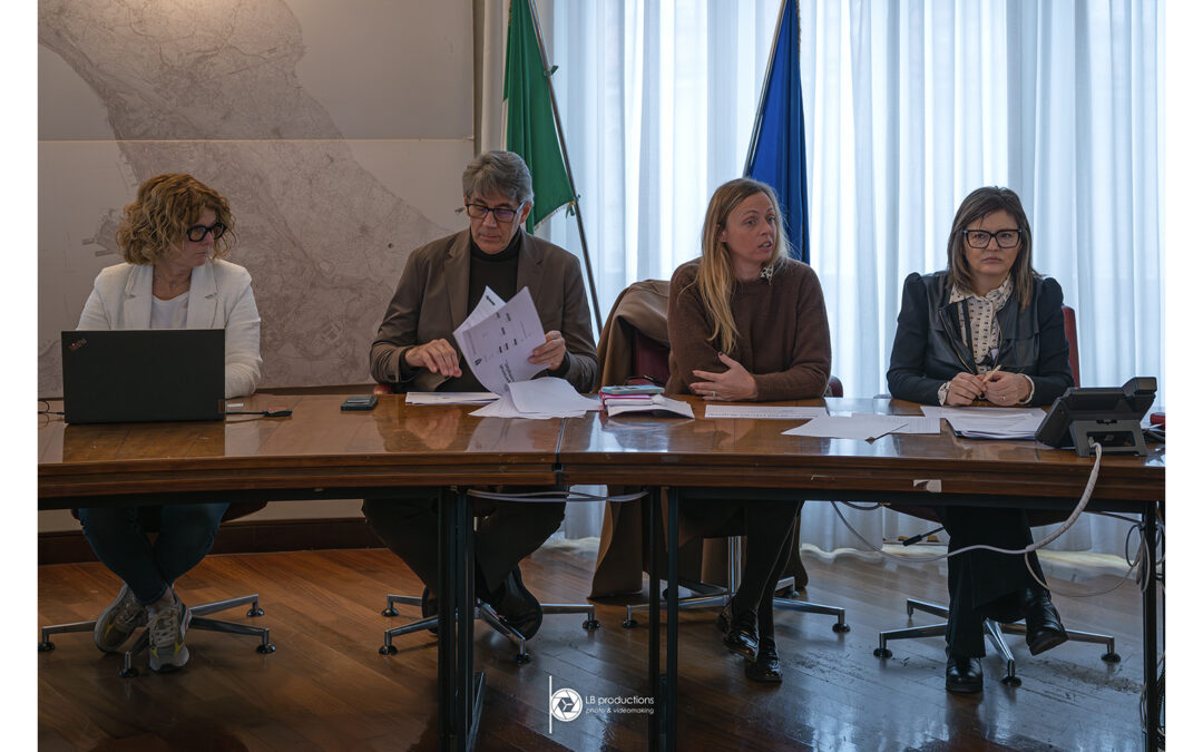 PRESENTATO IL BANDO PER LA LOCAZIONE DEI TERRENI COMUNALI DA DESTINARE AD USO ORTO-GIARDINO