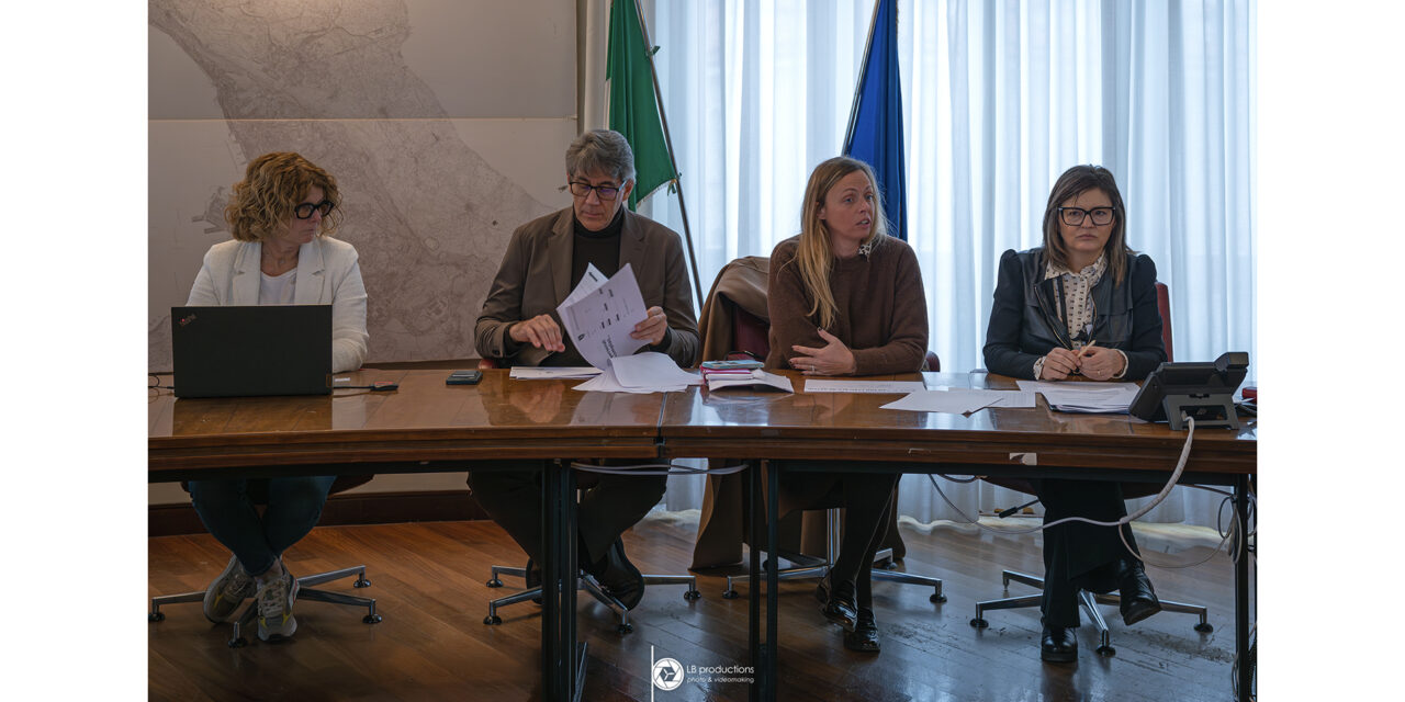 PRESENTATO IL BANDO PER LA LOCAZIONE DEI TERRENI COMUNALI DA DESTINARE AD USO ORTO-GIARDINO