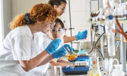 SCUOLA APERTA ALLO IAL FVG DI TRIESTE, CON IL NUOVO PERCORSO QUADRIENNALE PER TECNICI PROCESSI CHIMICI E AMBIENTALI