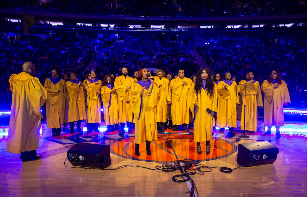 The New York City Gospel Choir ospite in FVG per due serate