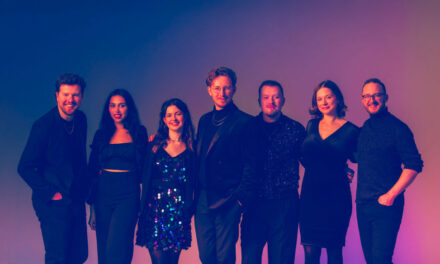 THE SWINGLE SINGERS AL TEATRO NUOVO GIOVANNI DA UDINE CON “TOGETHER AT CHRISTMAS”