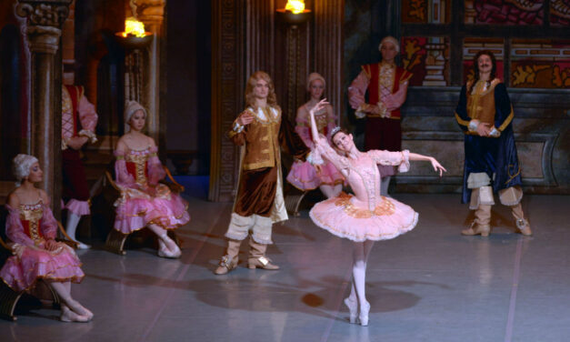 La bella addormentata del Russian Classical Ballet a Cervignano e Sacile