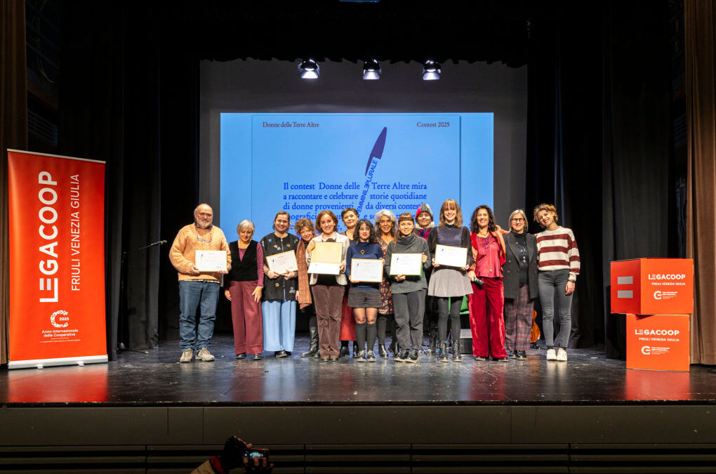 DONNE DELLE TERRE ALTRE, PREMIATE LE OPERE CHE RIDISEGNANO LO SGUARDO SUL FEMMINILE