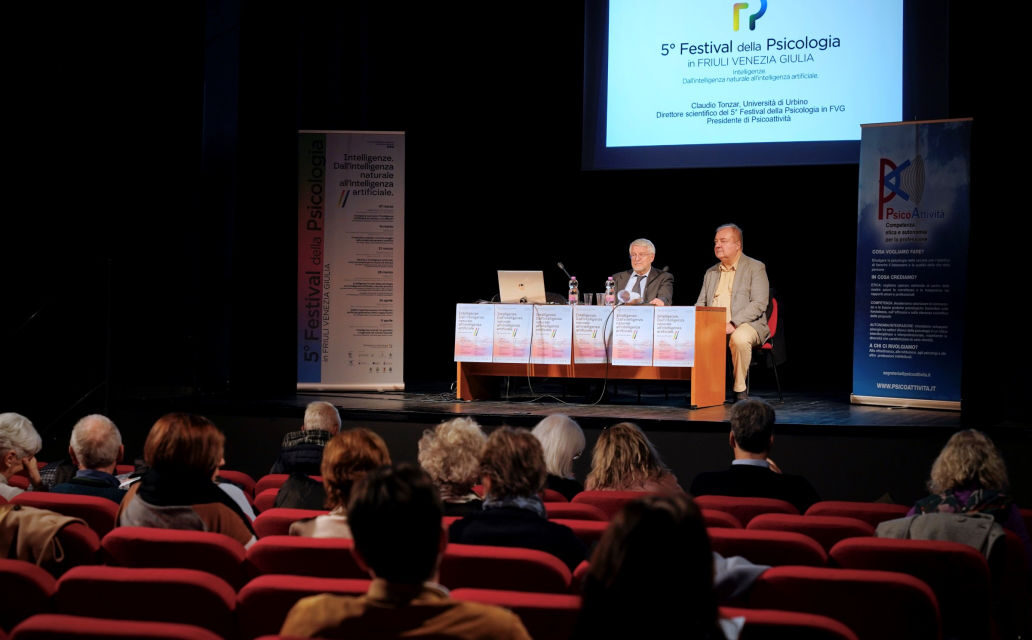 In attesa del sesto Festival della Psicologia in Friuli Venezia Giulia, sono aperte le iscrizioni al Quarto Premio per ricerche innovative in ambito psicologico