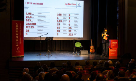 LA FORZA DELLE RADICI E LO SGUARDO OLTRE: IN CRESCITA IL BILANCIO DI LEGACOOP FVG