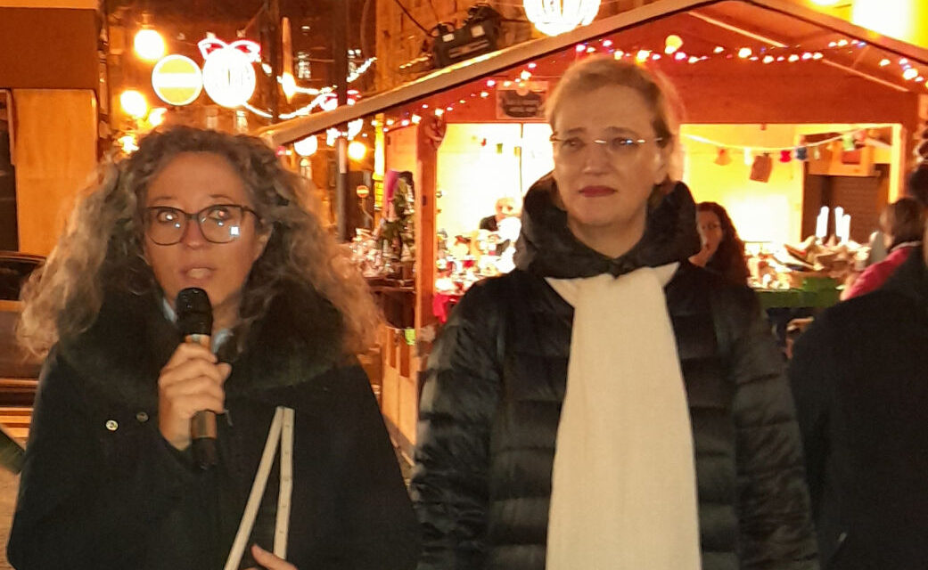 Musica, strenne ed atmosfera accendono il Natale di Roiano