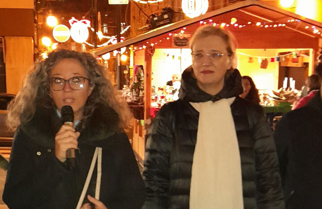 Musica, strenne ed atmosfera accendono il Natale di Roiano