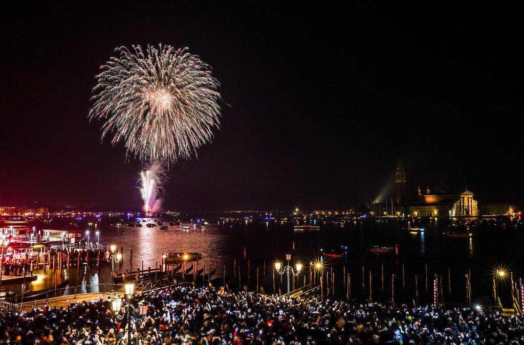 Venezia saluta il nuovo anno con il Capodanno e gli appuntamenti tradizionali dell’Epifania