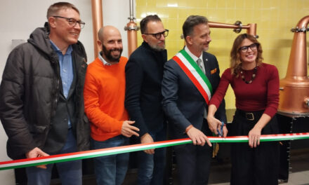 INAUGURATA LA DISTILLERIA DIDATTICA DI ACCADEMIA DELLE PROFESSIONI: CORSI PER DIVENTARE DISTILLATORE