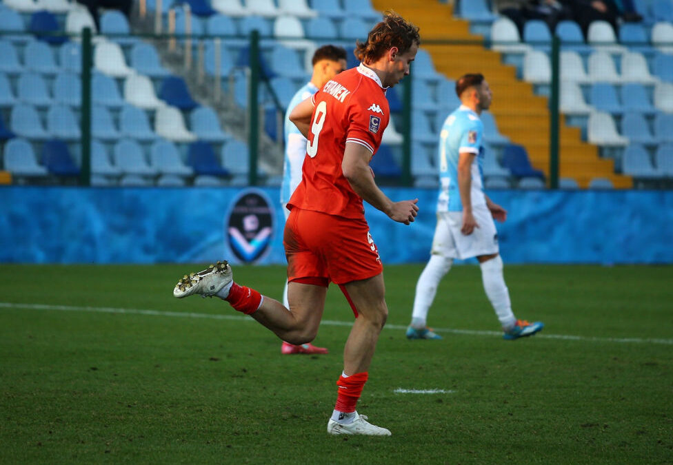 L’Unione esce sconfitta dal campo della Giana in un finale convulso