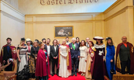 Il Club per l’UNESCO di Udine simbolo del FVG agli eventi d’arte e di alta moda a Castel Brando