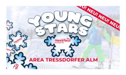 A Pramollo il 24 dicembre, per tutti i bambini, sci gratis e un nuovo parco giochi sulla neve