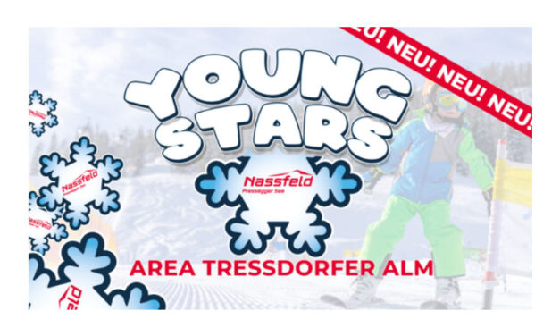 A Pramollo il 24 dicembre, per tutti i bambini, sci gratis e un nuovo parco giochi sulla neve