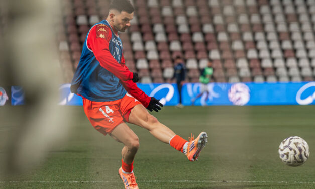 Triestina Calcio: ripresi gli allenamenti verso la prima sfida del 2026