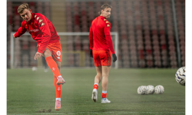 I convocati per Giana Erminio-Triestina