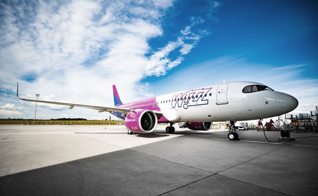 WIZZ AIR UNISCE LE “CAPITALI DELLA CULTURA”: NUOVO VOLO VENEZIA – CRACOVIA