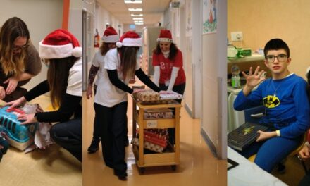 ABC BAMBINI CHIRURGICI: IN CORSO LA RACCOLTA DEI GIOCATTOLI DONATI DAI TRIESTINI PER I REGALI NATALIZI AI BAMBINI RICOVERATI NEL REPARTO CHIRURGIA DEL BURLO GAROFOLO