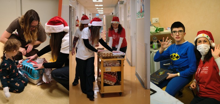 ABC BAMBINI CHIRURGICI: IN CORSO LA RACCOLTA DEI GIOCATTOLI DONATI DAI TRIESTINI PER I REGALI NATALIZI AI BAMBINI RICOVERATI NEL REPARTO CHIRURGIA DEL BURLO GAROFOLO