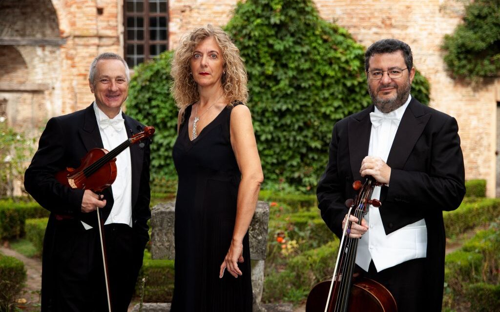 “IL CUORE E LA RAGIONE”, GLI AUGURINEL SALONE DI PALAZZO GABRICI-CRAIGHER