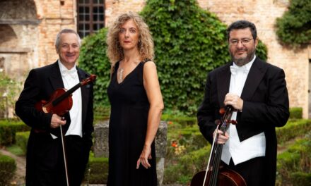 “IL CUORE E LA RAGIONE”, GLI AUGURINEL SALONE DI PALAZZO GABRICI-CRAIGHER