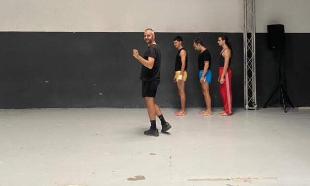IL CENTRO DI RESIDENZA DELLE ARTI PERFORMATIVE DEL FRIULI VENEZIA GIULIA APRE AL PUBBLICO IL PERCORSO DI RICERCA DEGLI ARTISTI IN RESIDENZA