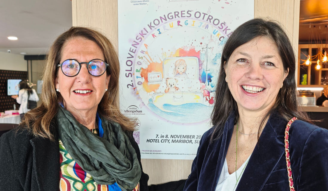 Chirurgia pediatrica, il Burlo collabora con la Slovenia