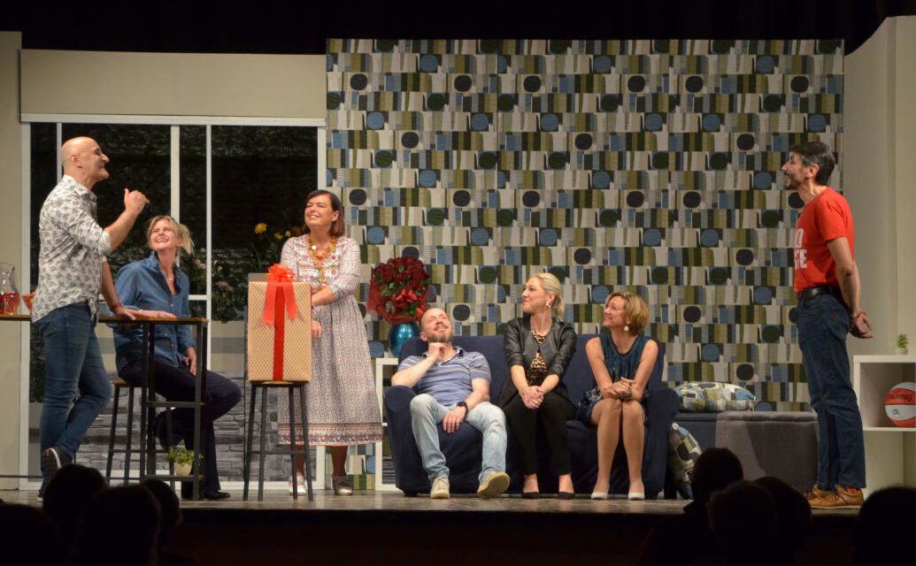 Ultimo appuntamento 2025 A PORDENONE con la 26.a Rassegna regionale di teatro amatoriale