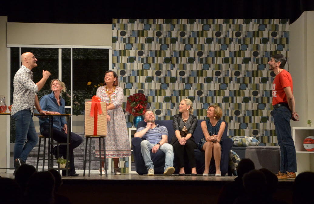 Ultimo appuntamento 2025 A PORDENONE con la 26.a Rassegna regionale di teatro amatoriale