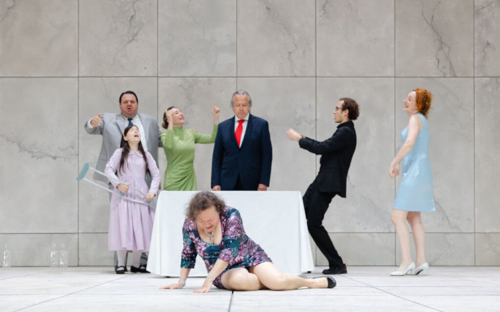 Diretto da Leonardo Lidi arriva in scena al Teatro Stabile del Friuli Venezia Giulia “La gatta sul tetto che scotta” di Tennessee Williams