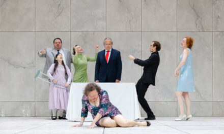 Diretto da Leonardo Lidi arriva in scena al Teatro Stabile del Friuli Venezia Giulia “La gatta sul tetto che scotta” di Tennessee Williams