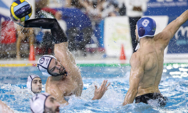 PALLANUOTO EURO CUP MASCHILE – QUINTA GIORNATA DEL GROUP STAGE: SCONFITTA CON LO SZOLNOK, TRIESTE ESCE DALL’EUROPA