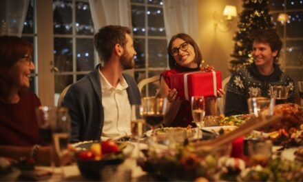 Gli italiani a Natale spenderanno quasi 600 euro per pranzi e regali