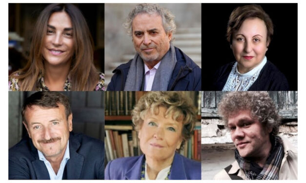 PORDENONE(RI)LEGGE IL SUO 2025, AUGURI CON PODCAST PER RITROVARE DIALOGHI E GRANDI PROTAGONISTI DELLA 26^ EDIZIONE