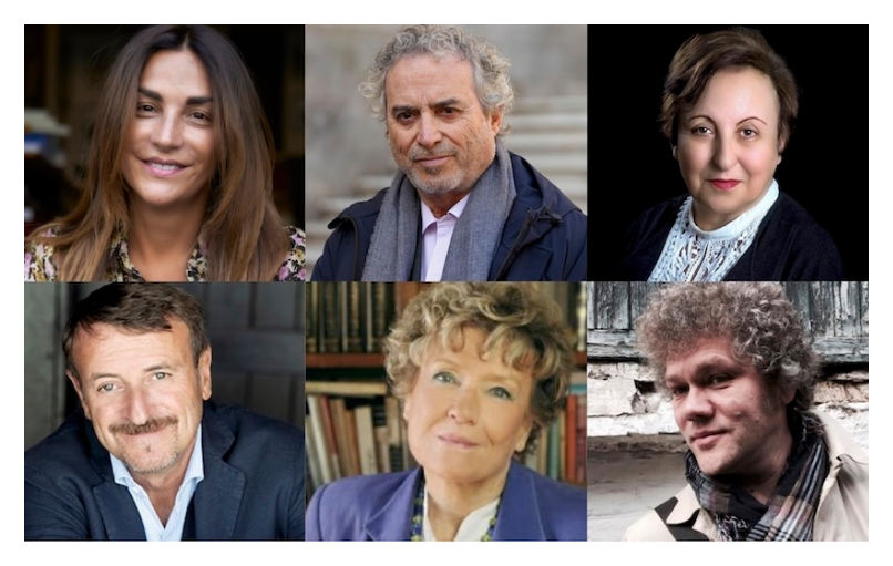 PORDENONE(RI)LEGGE IL SUO 2025, AUGURI CON PODCAST PER RITROVARE DIALOGHI E GRANDI PROTAGONISTI DELLA 26^ EDIZIONE