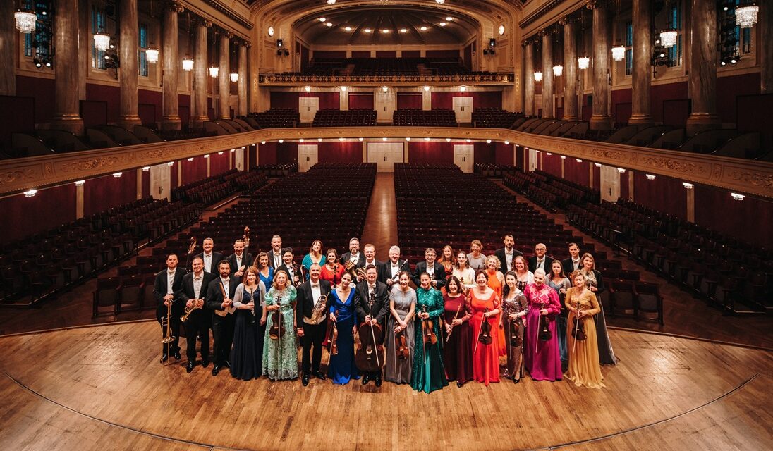 LA VITA È UN VALZER: IL 31 DICEMBRE AL GIOVANNI DA UDINE È DI SCENA LA STRAUSS FESTIVAL ORCHESTER WIEN